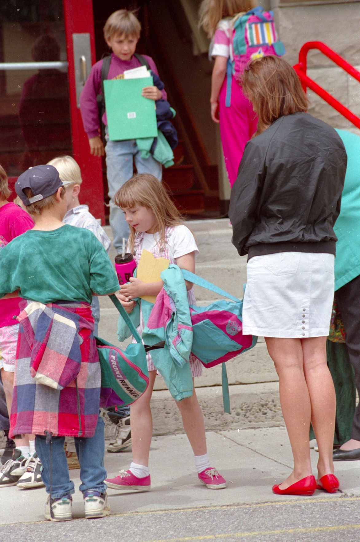 Broadwater Elementary School, 1994